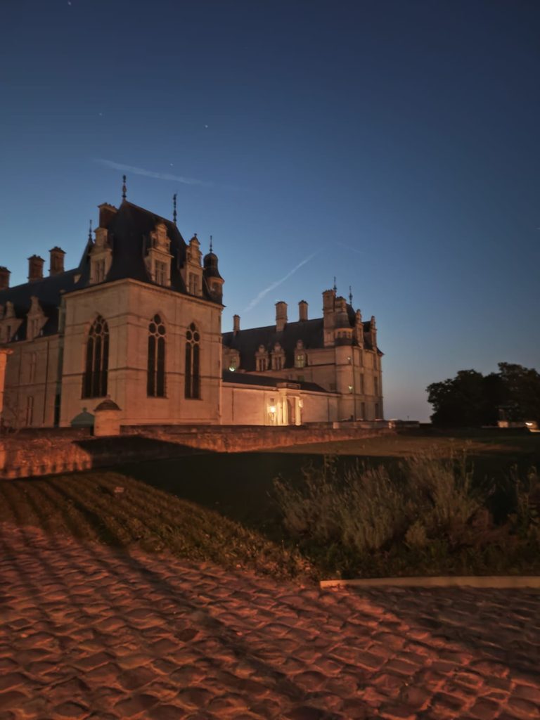 Automne 2023 au Château d'Écouen